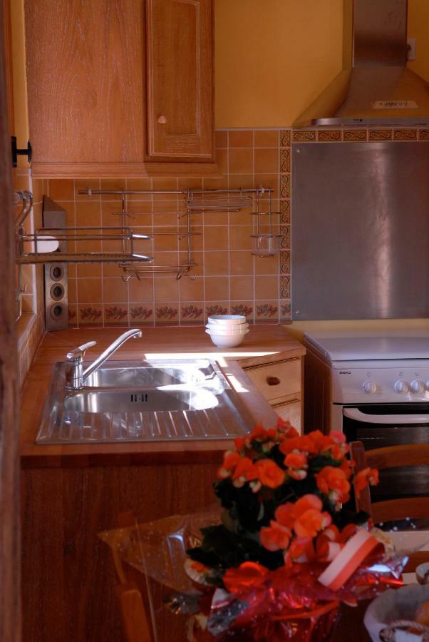 Gite Fermier De Saint-Lizier ภายนอก รูปภาพ